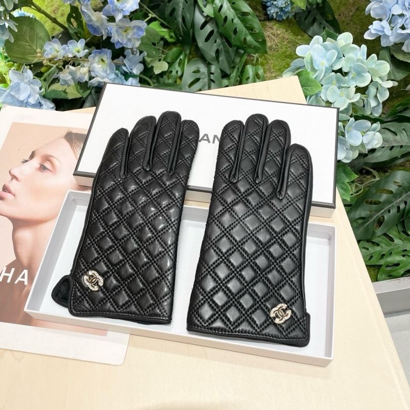 Chanel Gloves