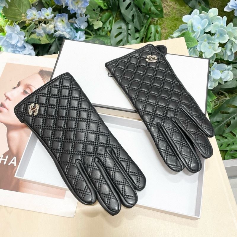 Chanel Gloves