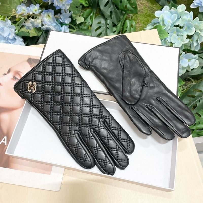 Chanel Gloves