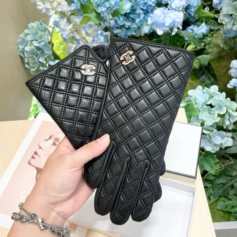 Chanel Gloves