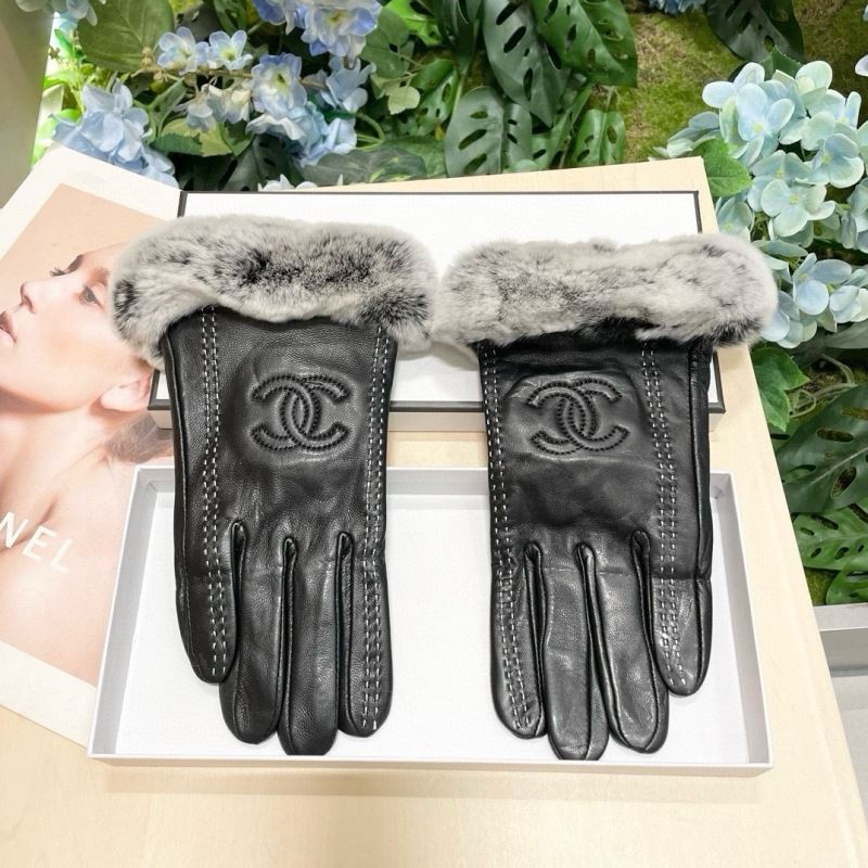 Chanel Gloves