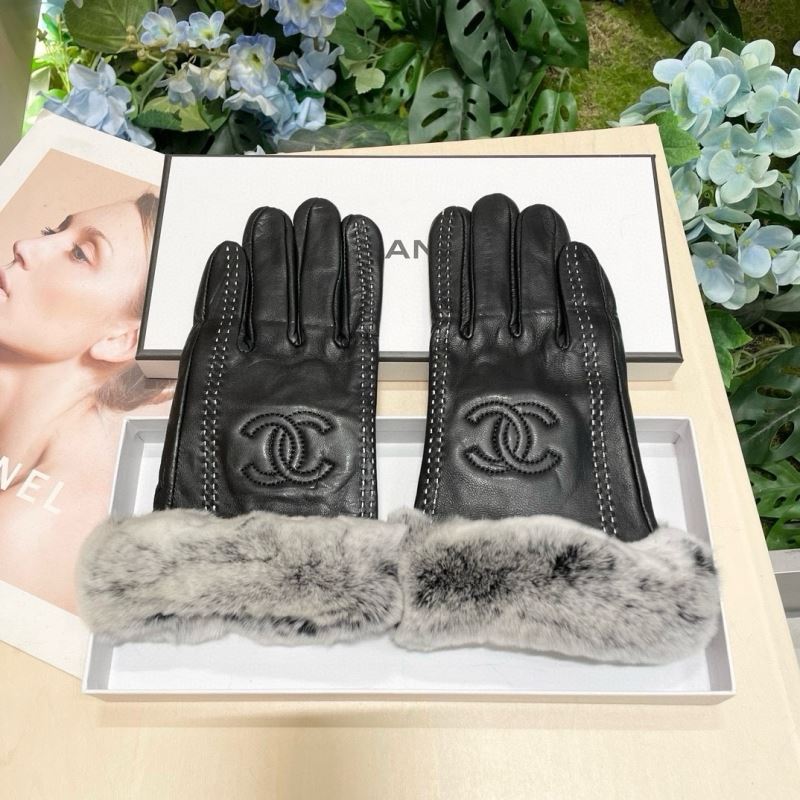 Chanel Gloves