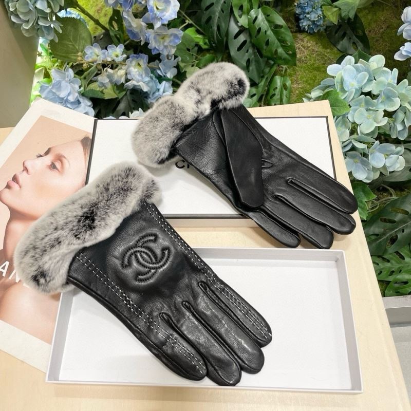 Chanel Gloves