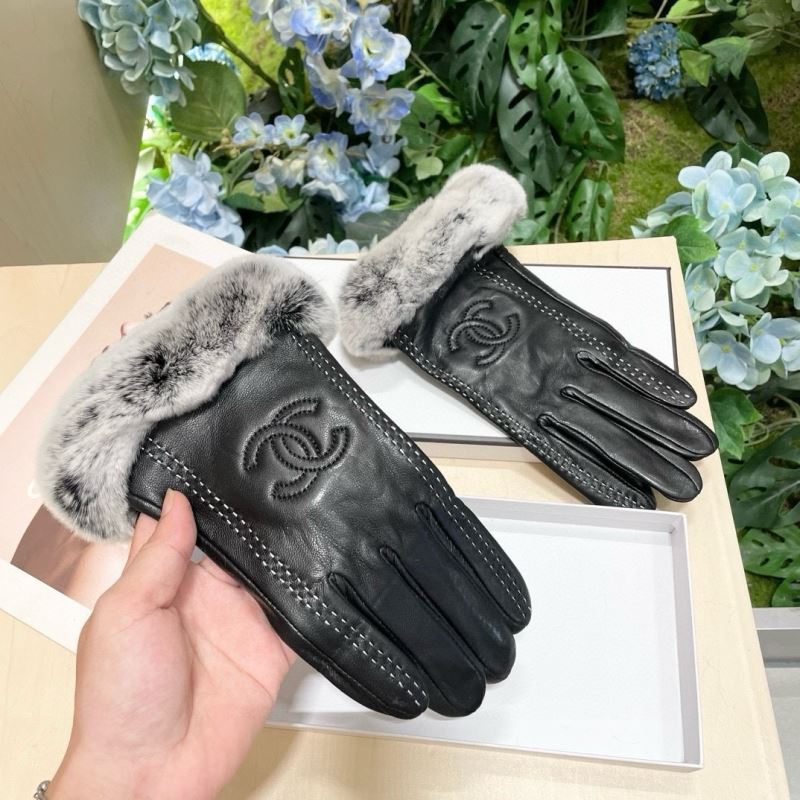 Chanel Gloves