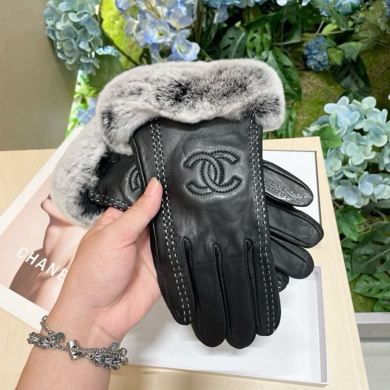 Chanel Gloves