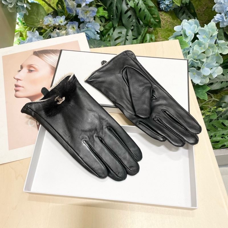 Chanel Gloves