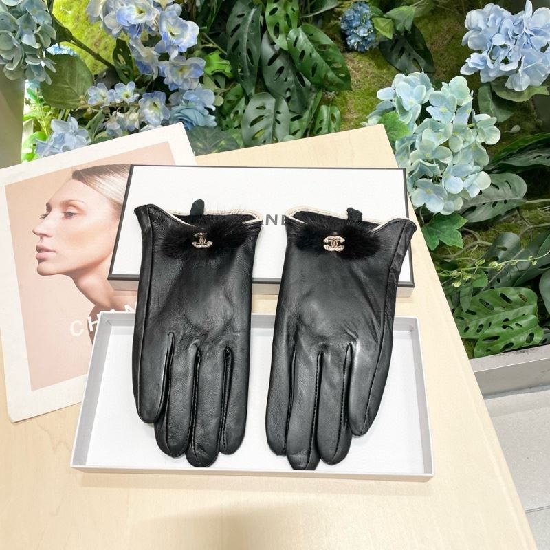 Chanel Gloves