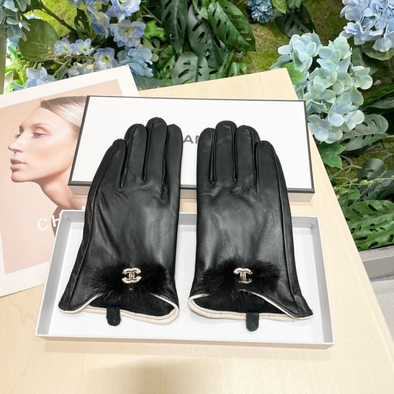 Chanel Gloves