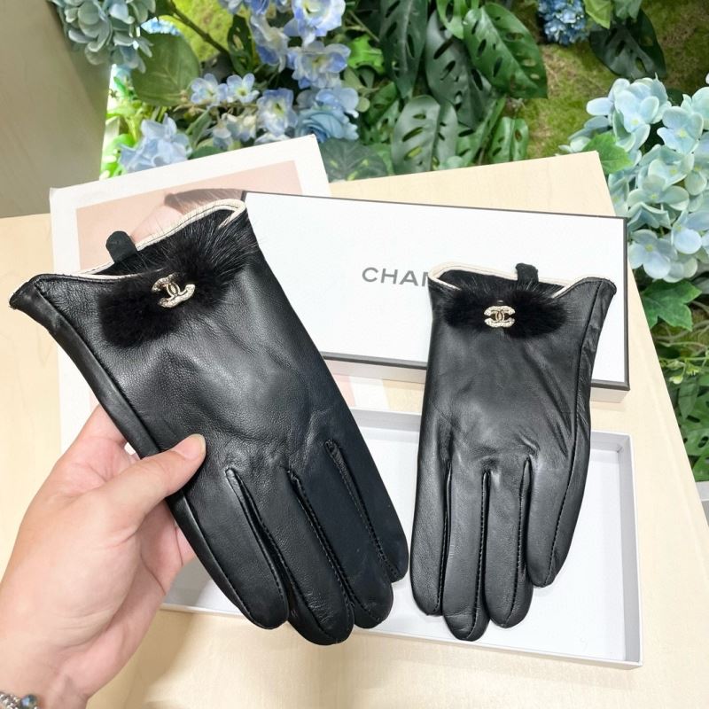 Chanel Gloves