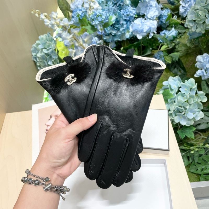 Chanel Gloves