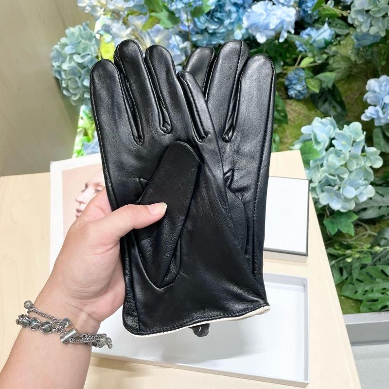 Chanel Gloves