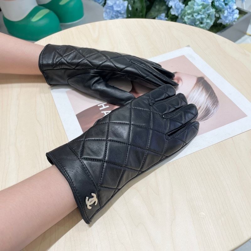 Chanel Gloves