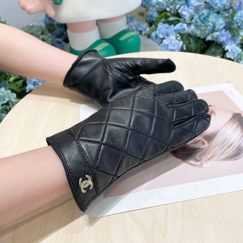 Chanel Gloves