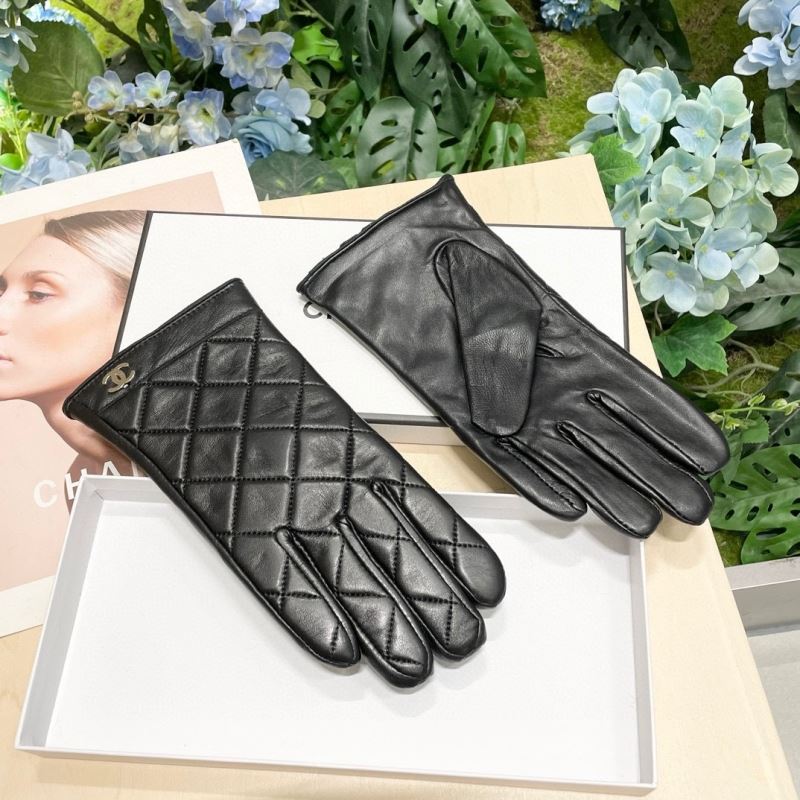 Chanel Gloves