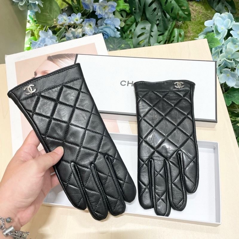 Chanel Gloves