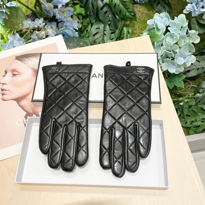 Chanel Gloves