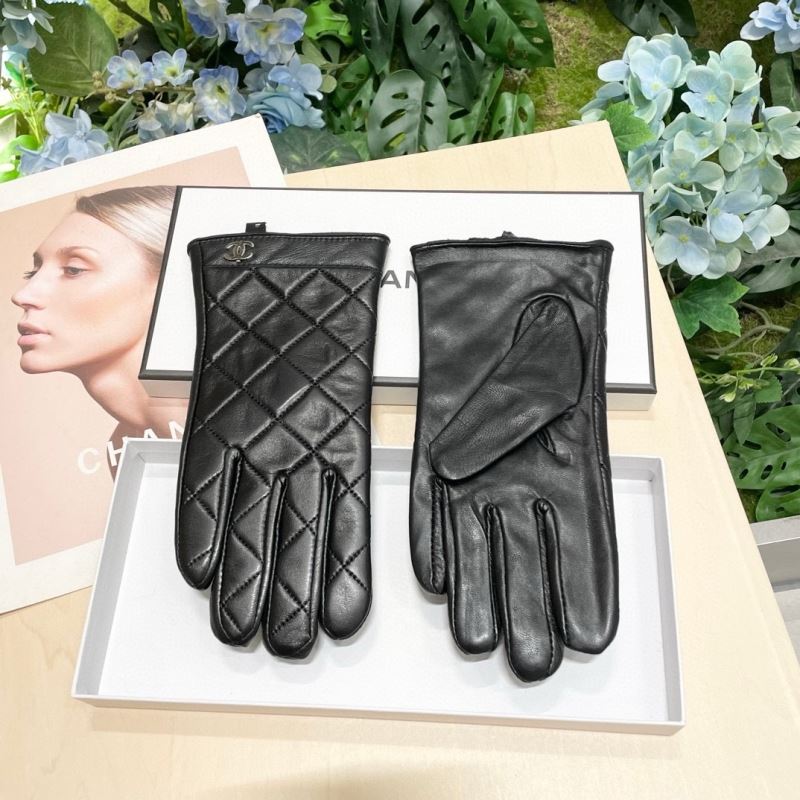 Chanel Gloves