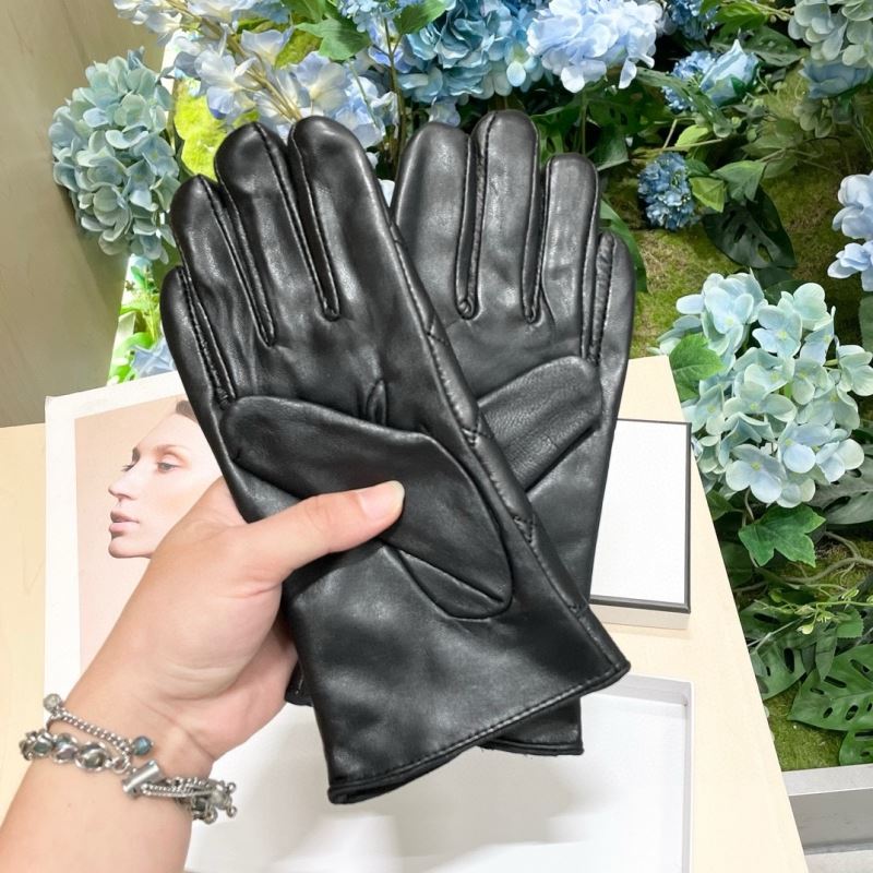 Chanel Gloves