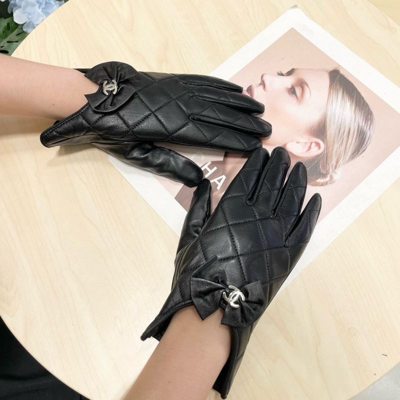 Chanel Gloves