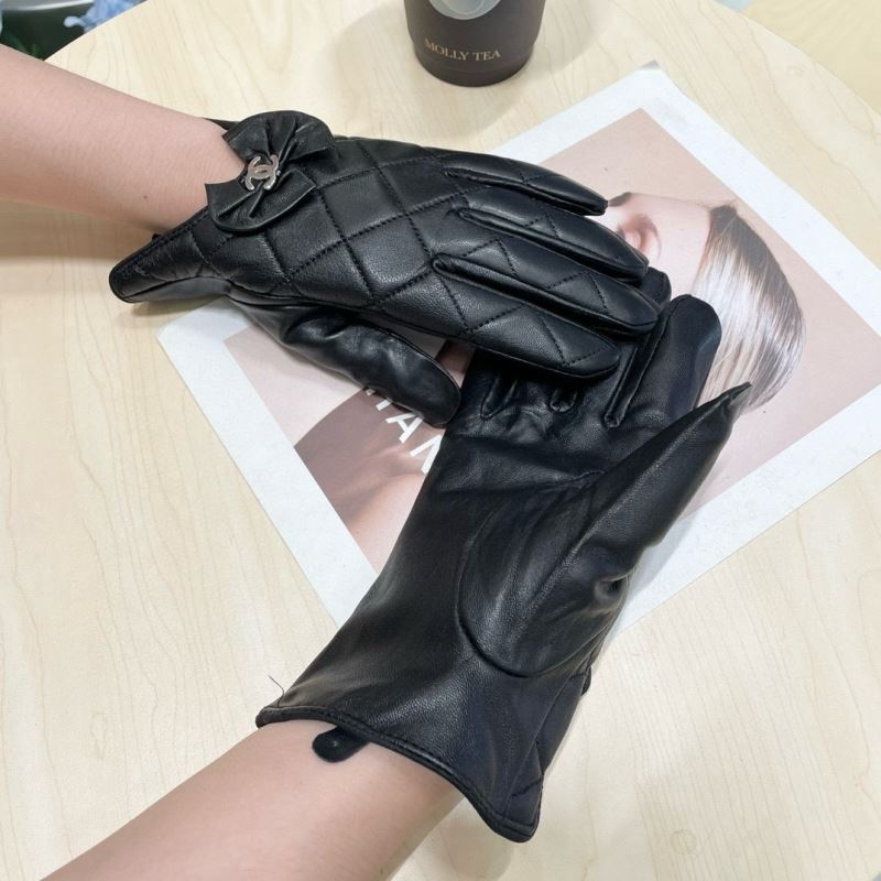 Chanel Gloves