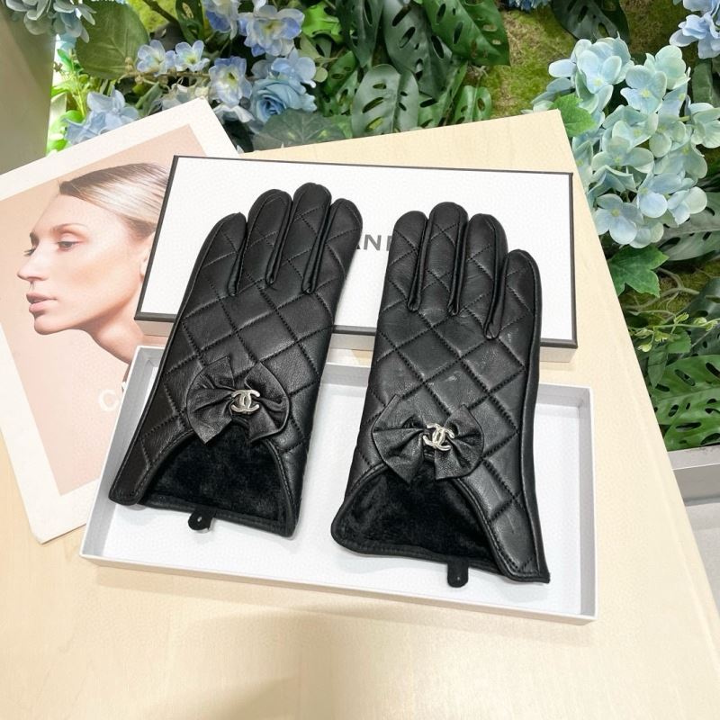 Chanel Gloves