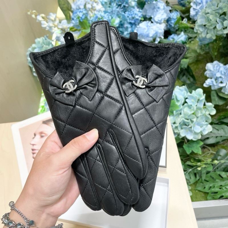 Chanel Gloves