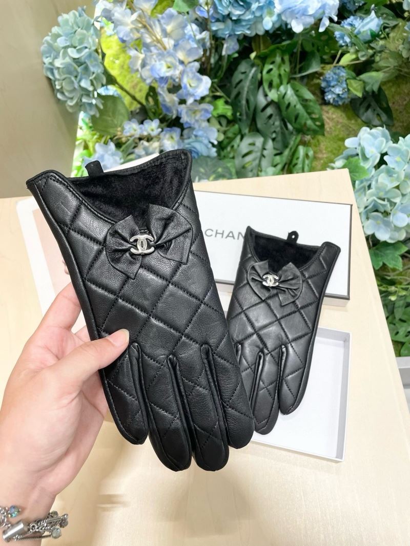 Chanel Gloves