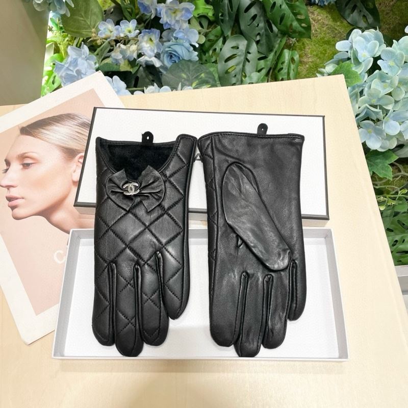 Chanel Gloves