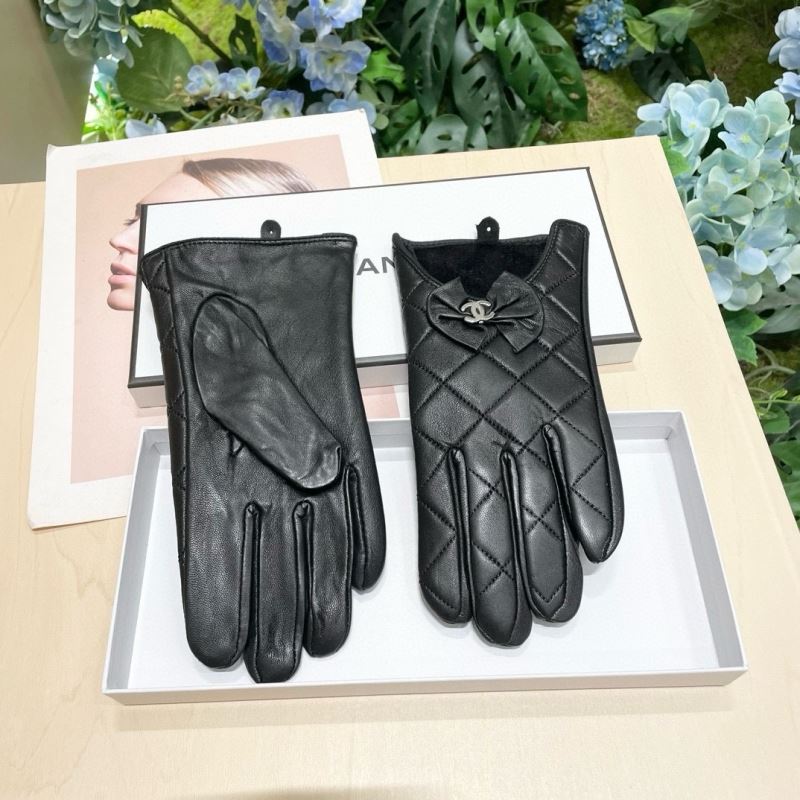 Chanel Gloves