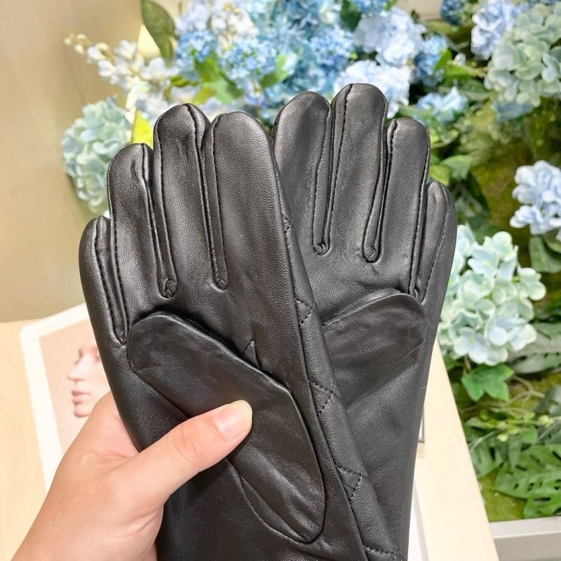 Chanel Gloves