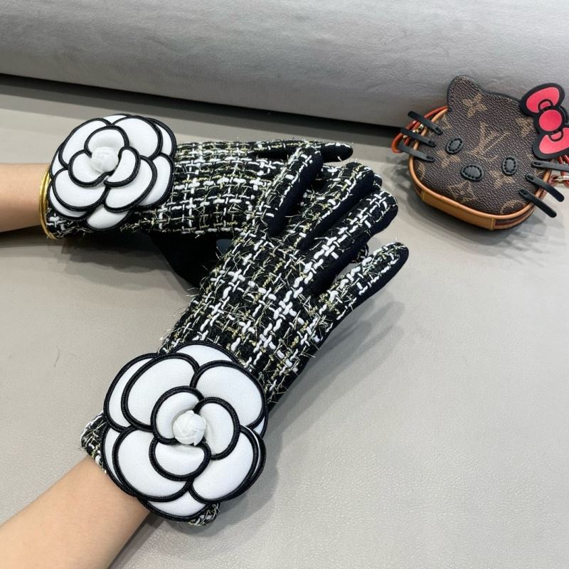 Chanel Gloves