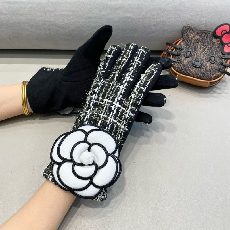 Chanel Gloves