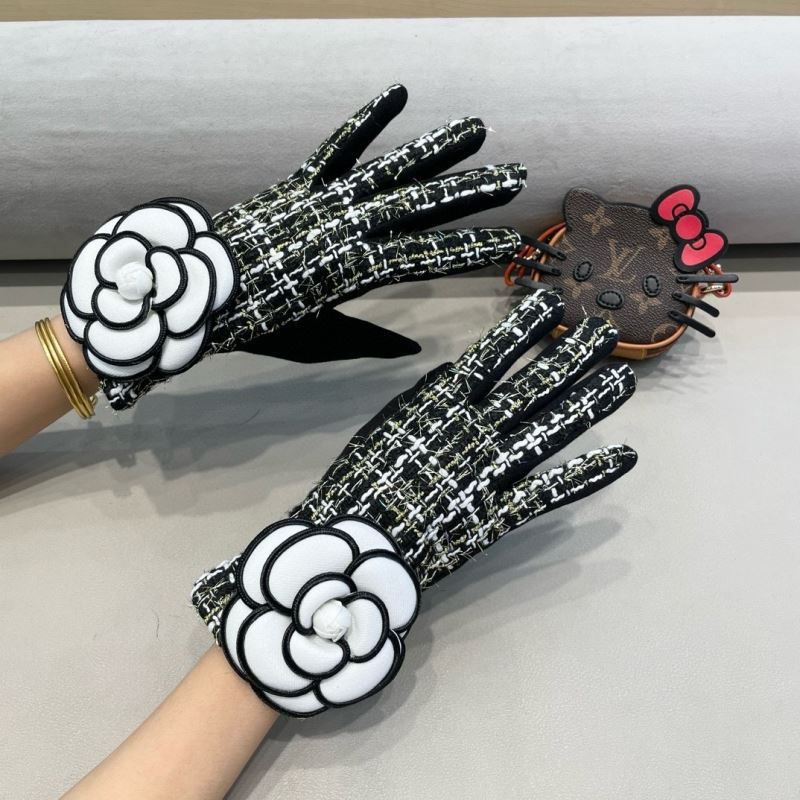 Chanel Gloves