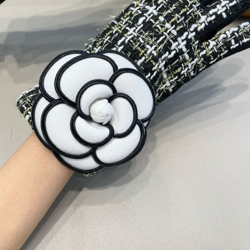 Chanel Gloves