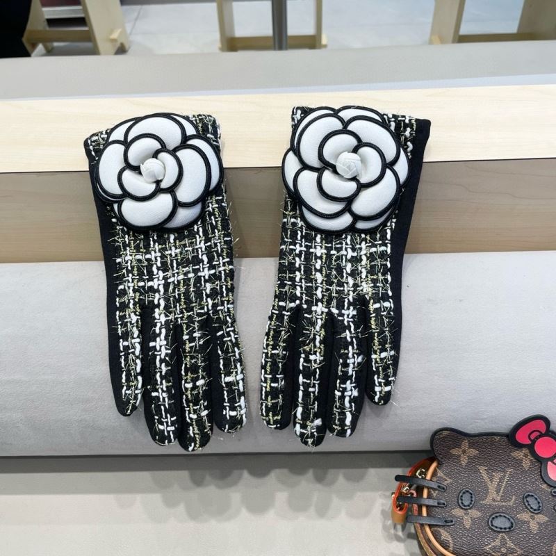 Chanel Gloves