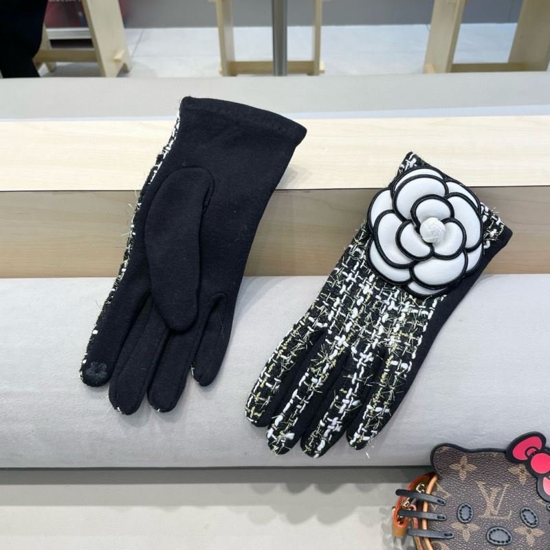 Chanel Gloves