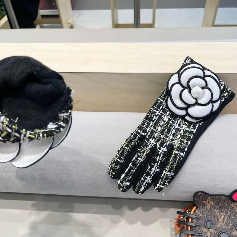 Chanel Gloves