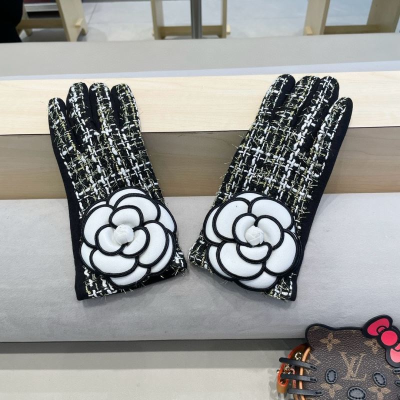 Chanel Gloves