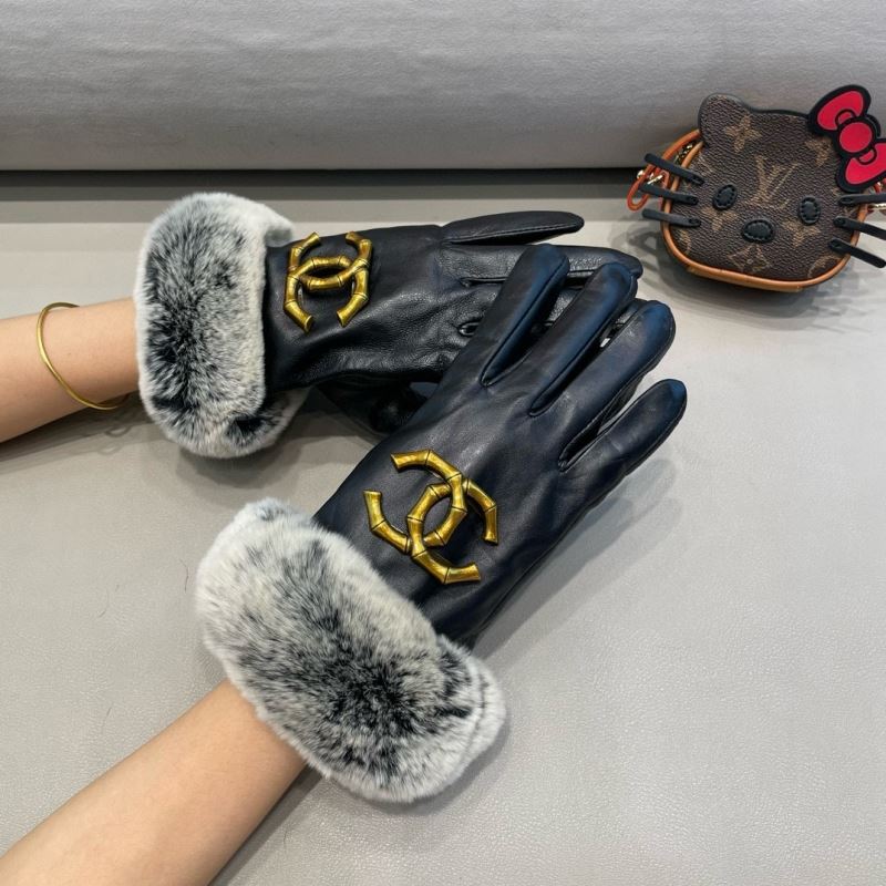 Chanel Gloves