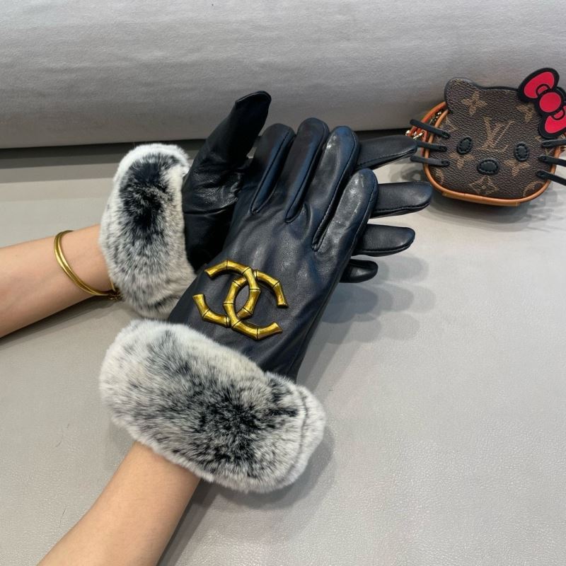 Chanel Gloves