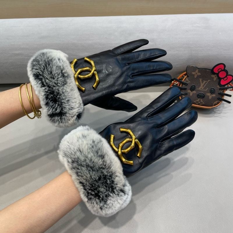 Chanel Gloves