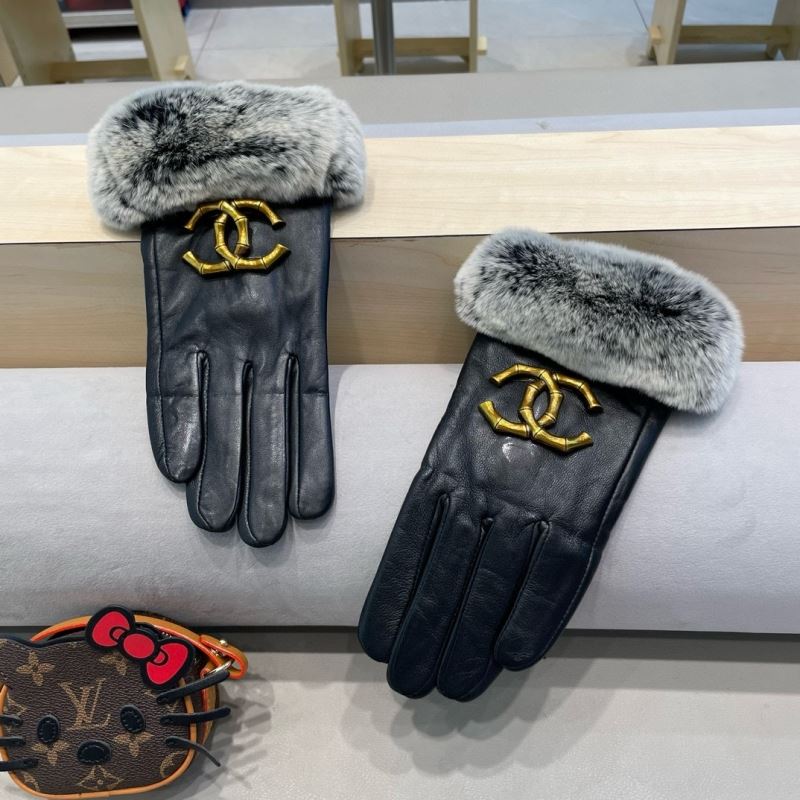 Chanel Gloves