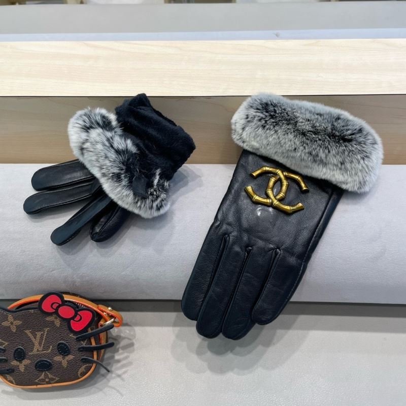 Chanel Gloves