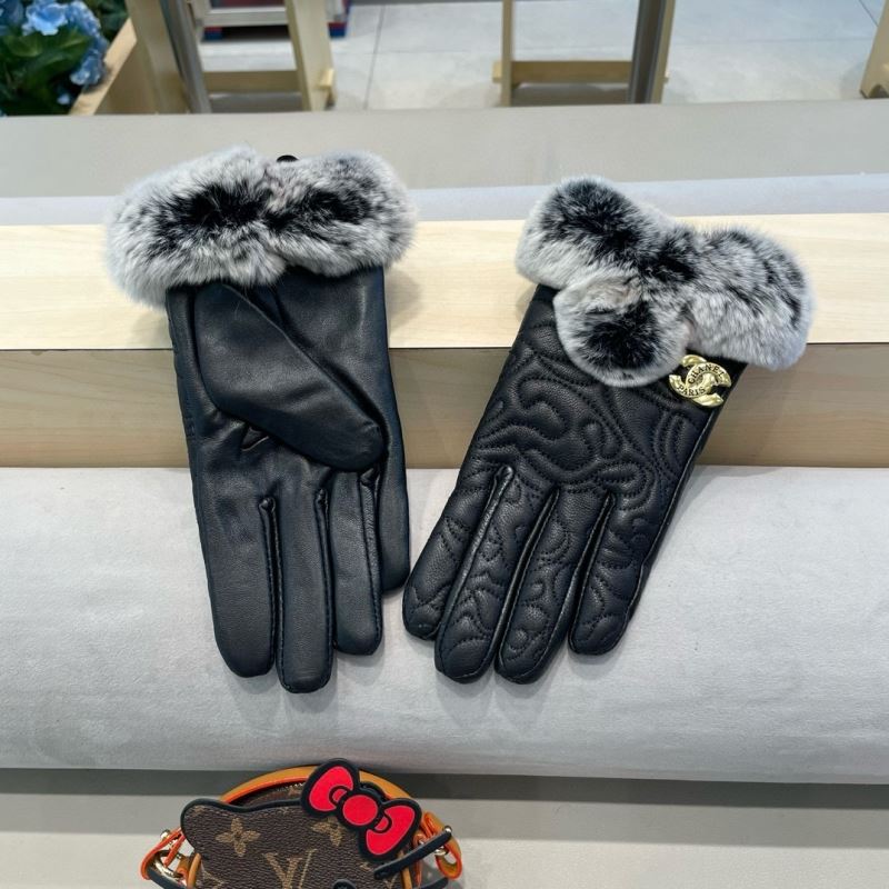 Chanel Gloves