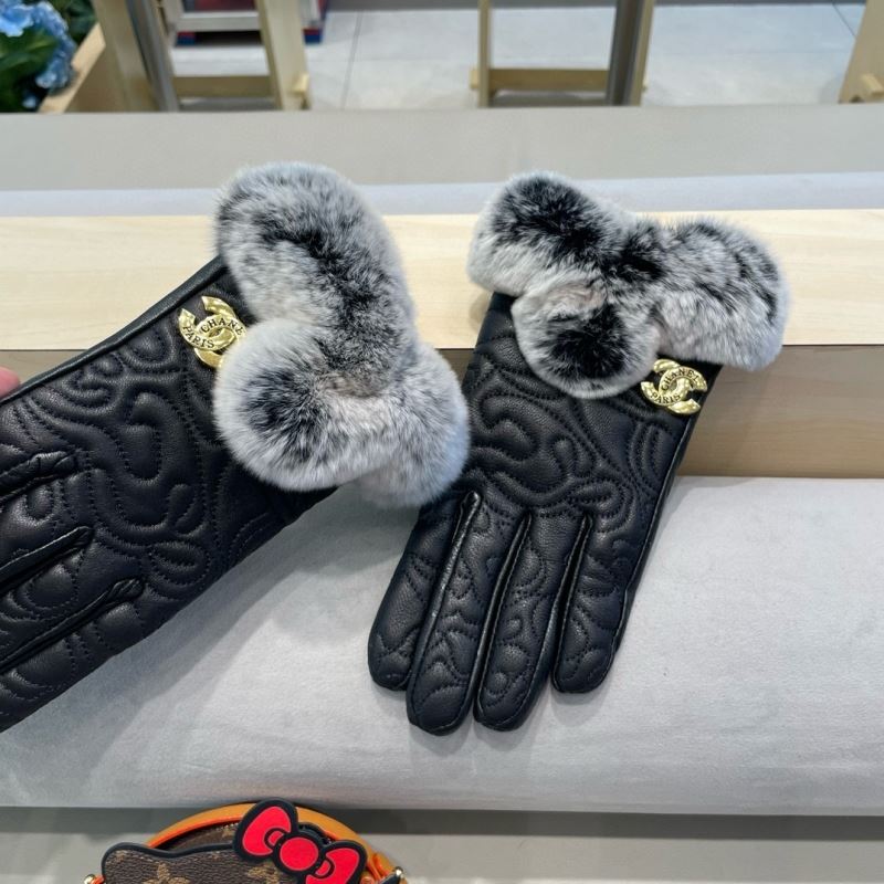 Chanel Gloves