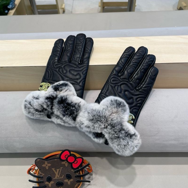 Chanel Gloves