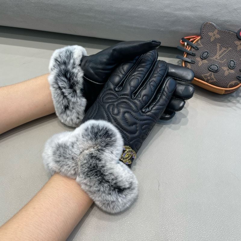 Chanel Gloves