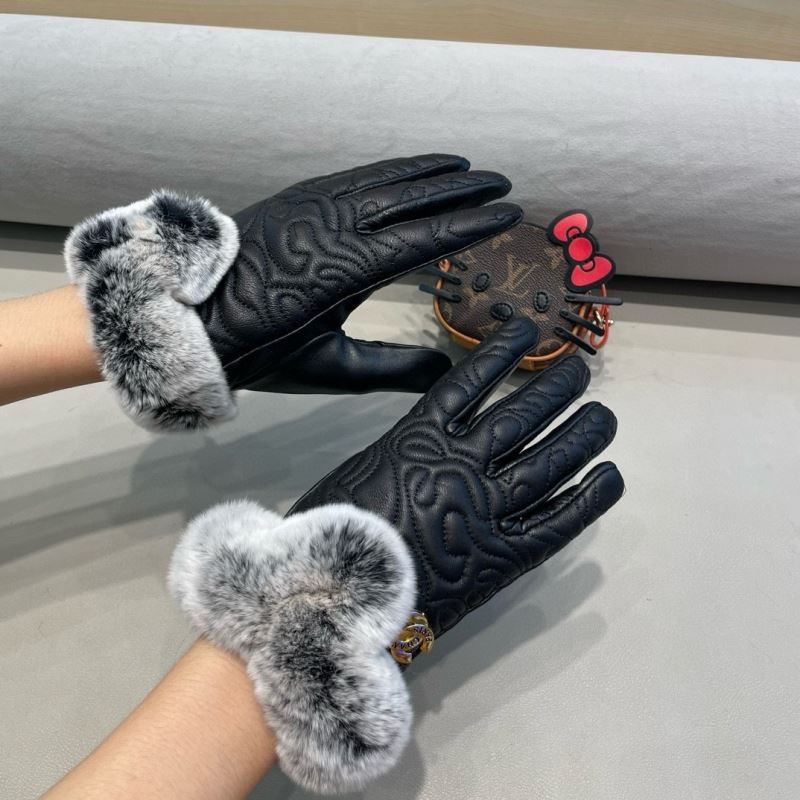 Chanel Gloves