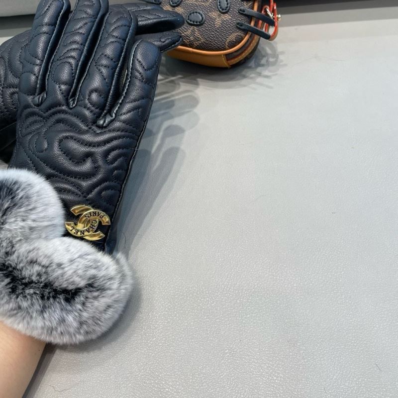 Chanel Gloves