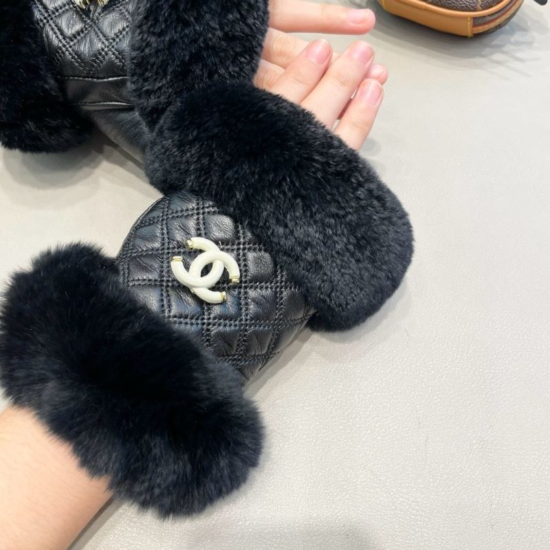 Chanel Gloves